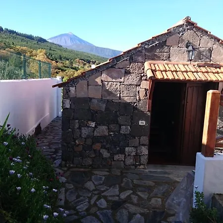 Apartament El Pajar De Ines La Orotava