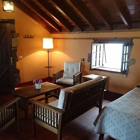 Hétvégi ház El Pajar De Ines La Orotava