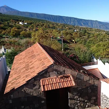 El Pajar De Ines Hétvégi ház La Orotava