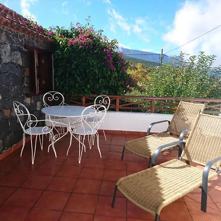 Hétvégi ház El Pajar De Ines