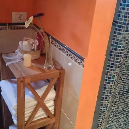 Hétvégi ház El Pajar De Ines La Orotava