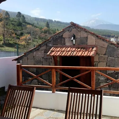 El Pajar De Ines * La Orotava