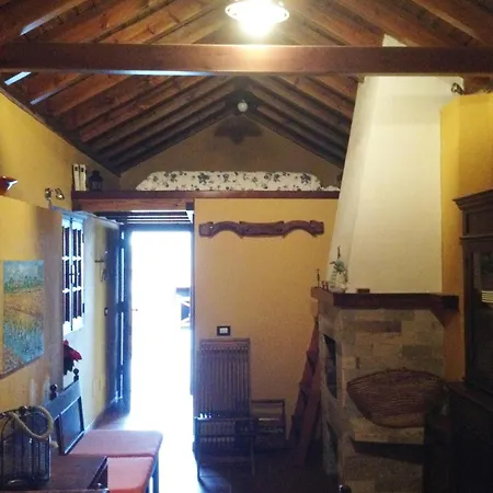 El Pajar De Ines Apartament *