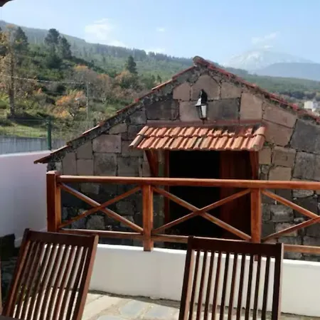 El Pajar De Ines Apartament La Orotava