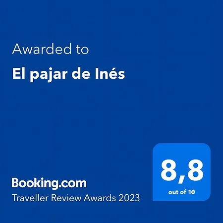 El Pajar De Ines Apartament La Orotava