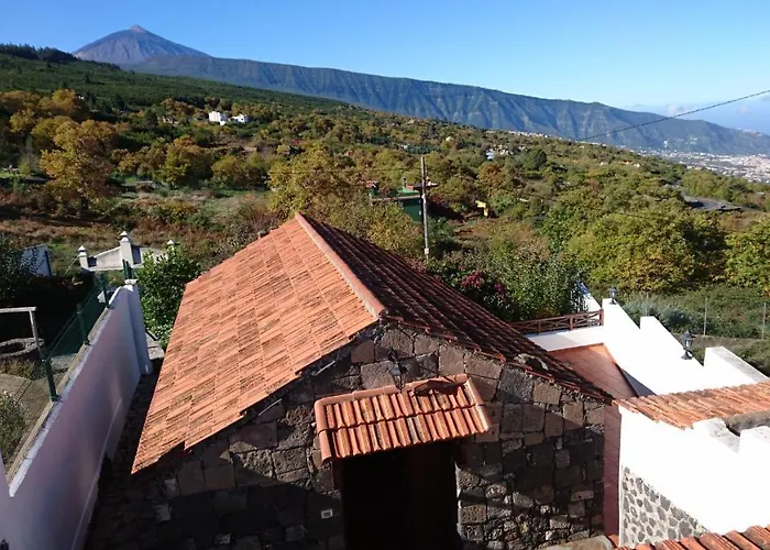 El Pajar De Inés Casa rural La Orotava