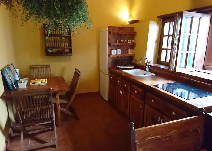 El Pajar De Ines * لا أوروتافا