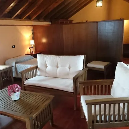 El Pajar De Ines Gospodarstwo wiejskie *