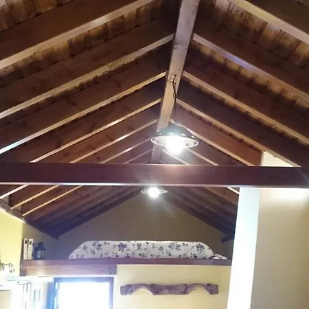 El Pajar De Ines Casa de Campo