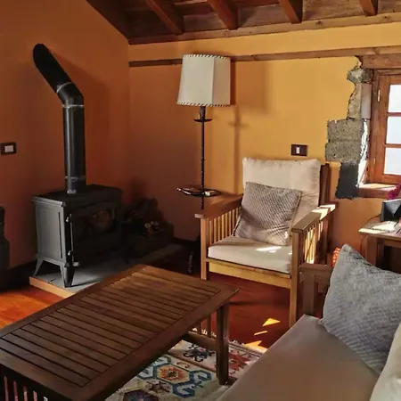 公寓 El Pajar De Ines