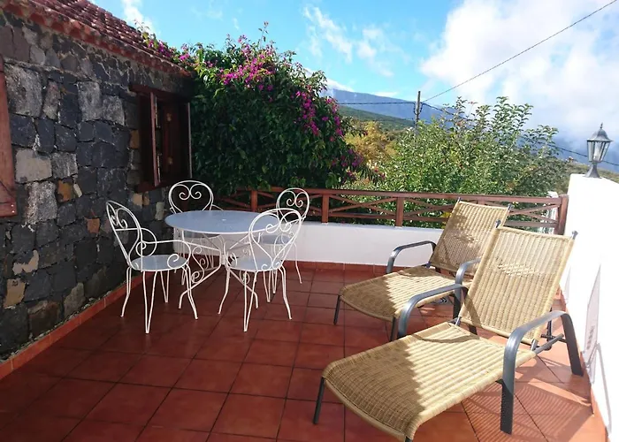 Séjour à la campagne El Pajar De Inés