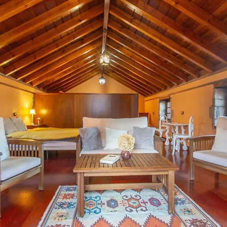 El Pajar De Ines Apartment